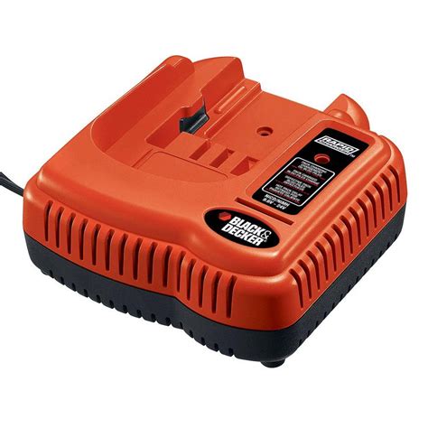 black and decker chargers